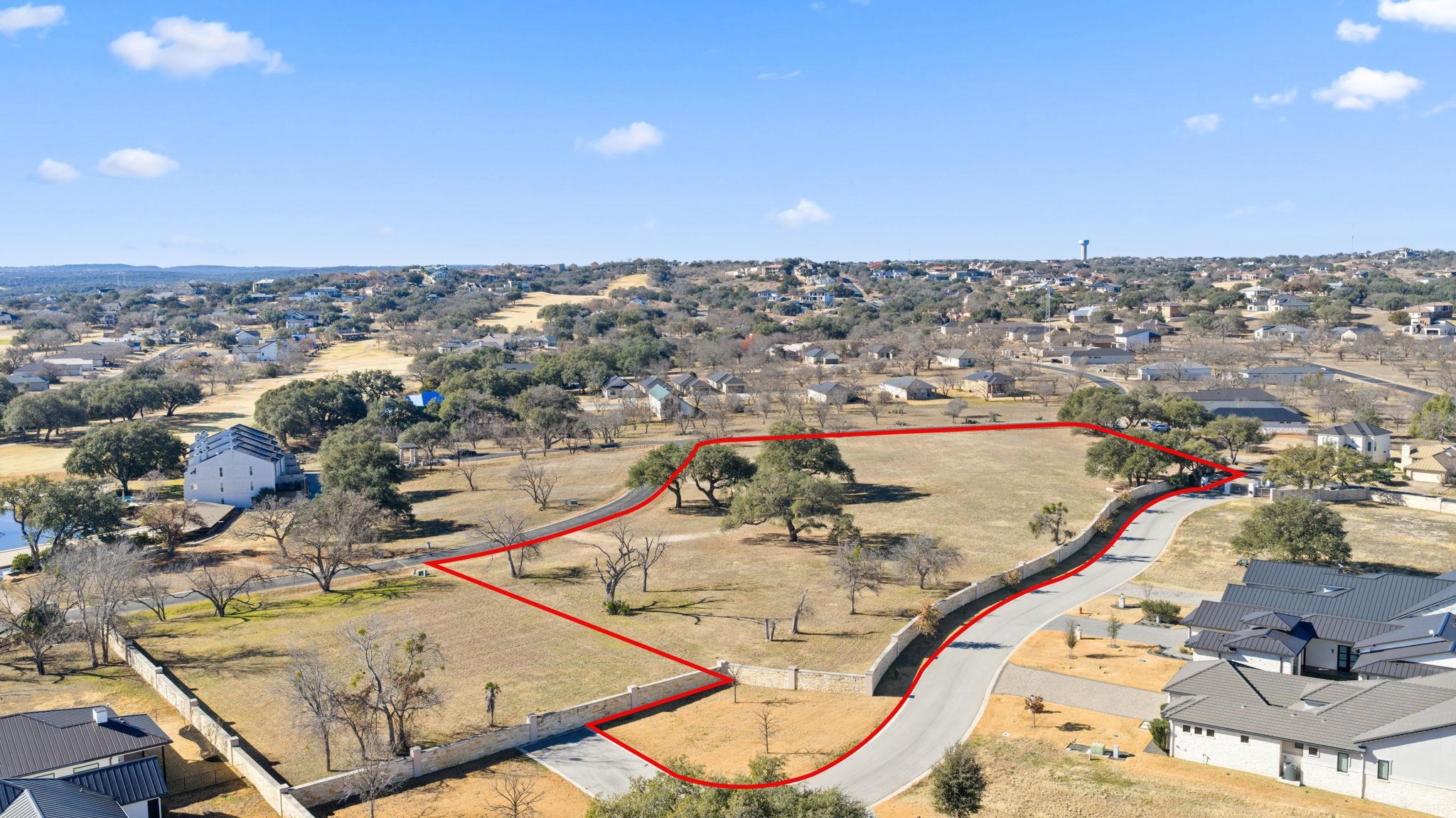 Lot 20-A Diagonal Drive