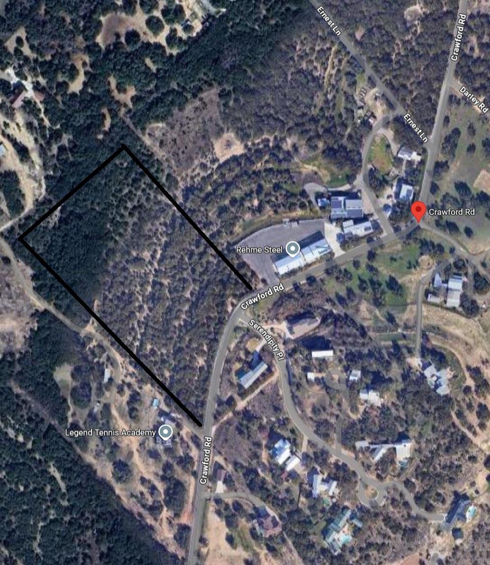 4000 Crawford RD, Spicewood