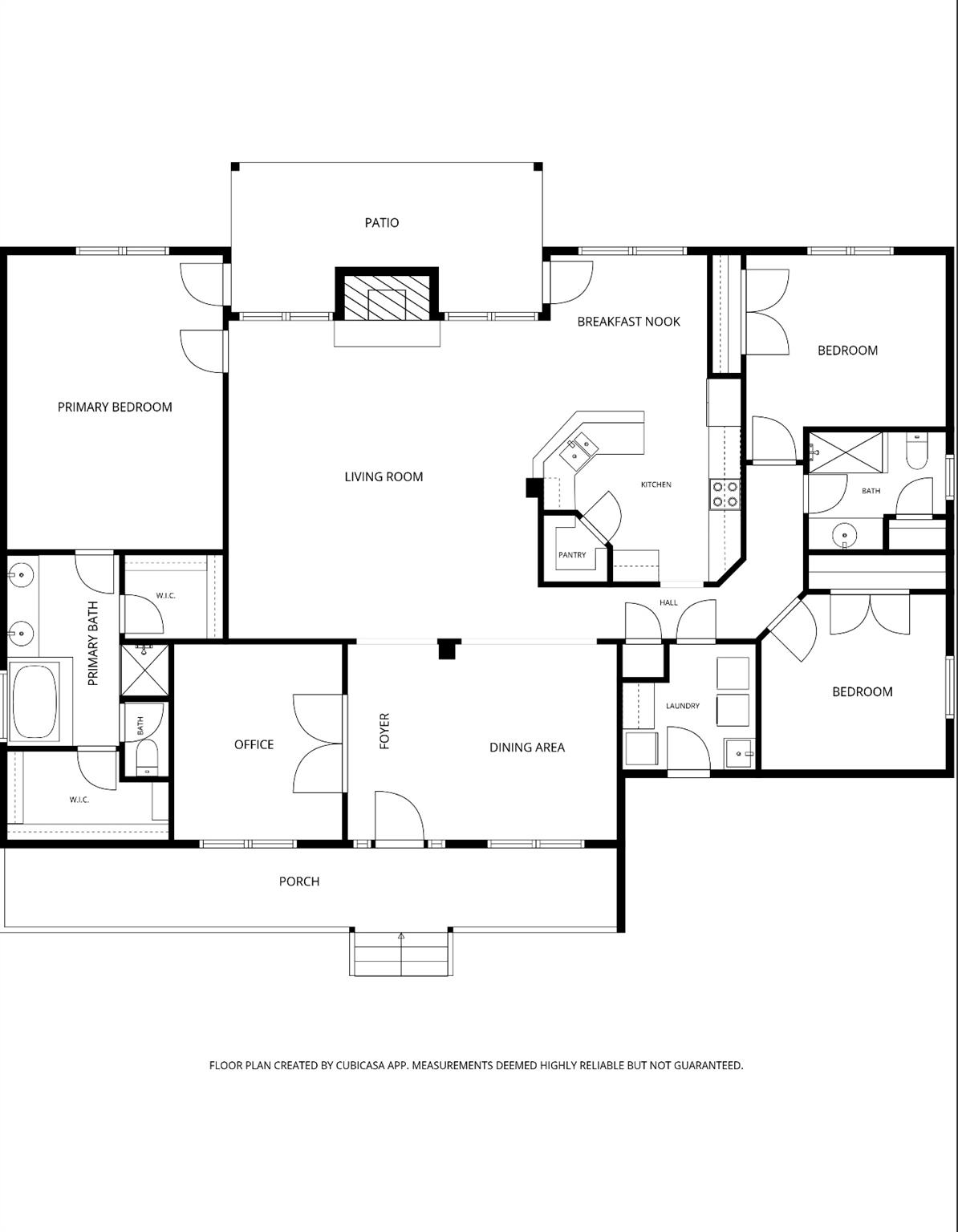 463 Beauchamp RD