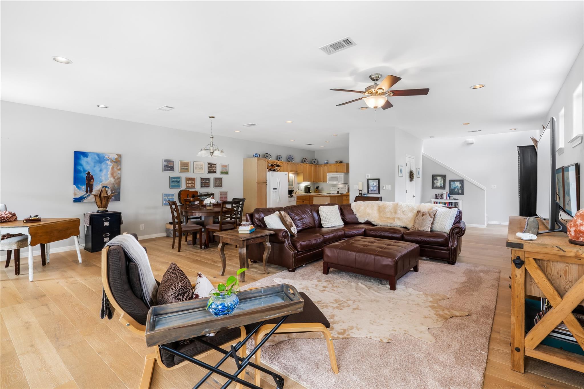 5500 Sunset Ridge # B Unit: A & B