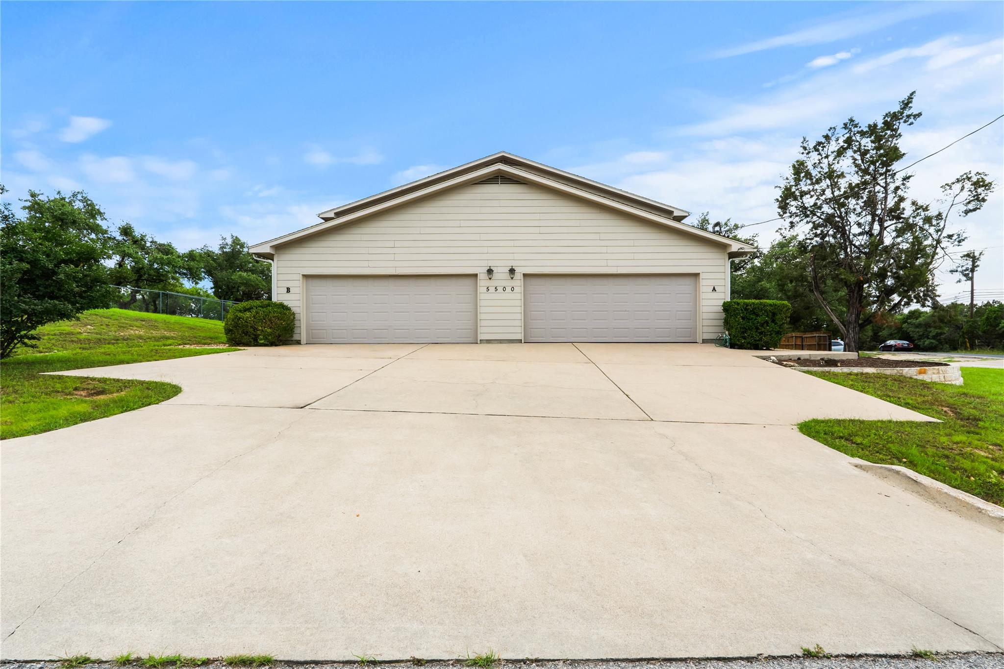 5500 Sunset Ridge # B Unit: A & B