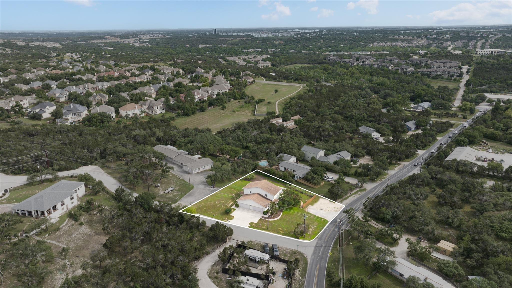 5500 Sunset Ridge # B Unit: A & B