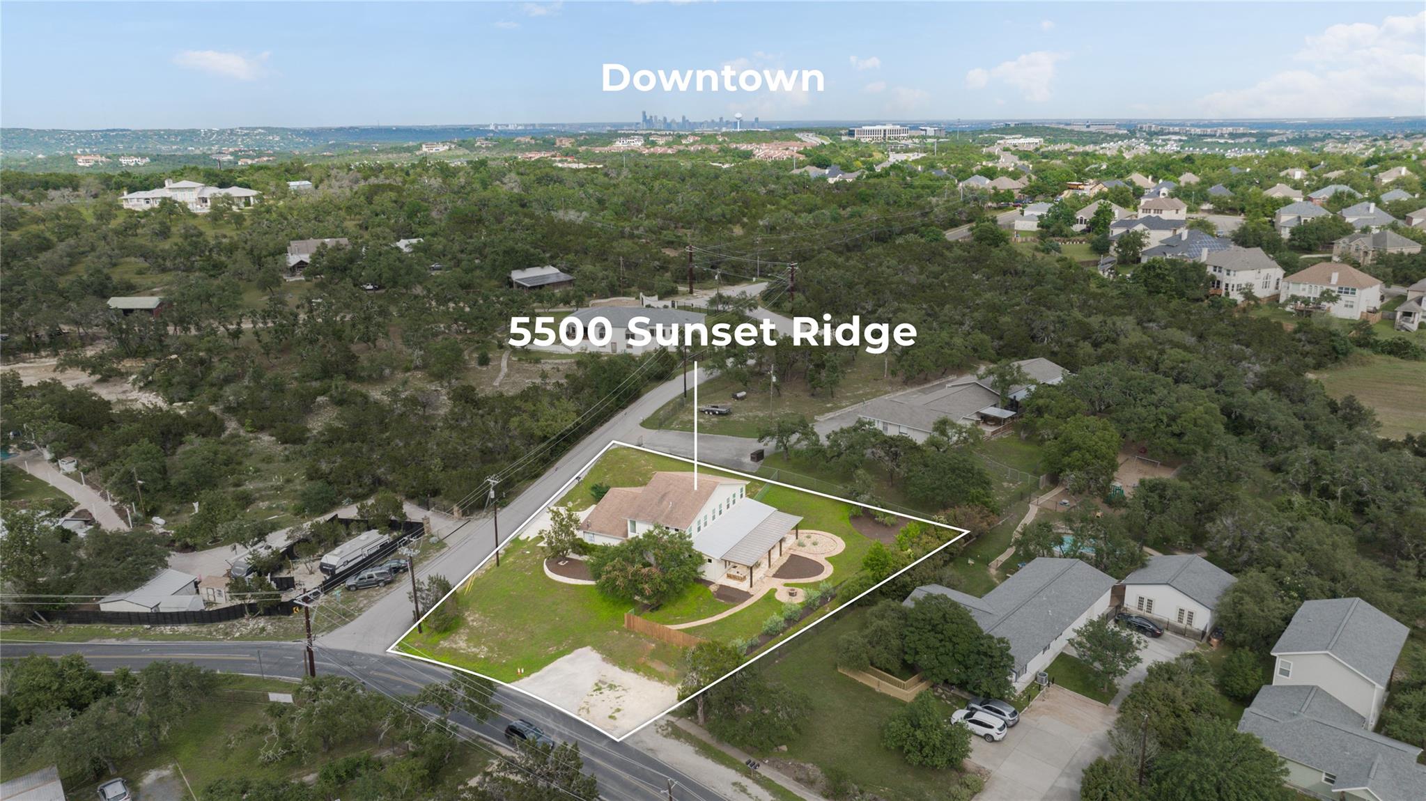 5500 Sunset Ridge # B Unit: A & B