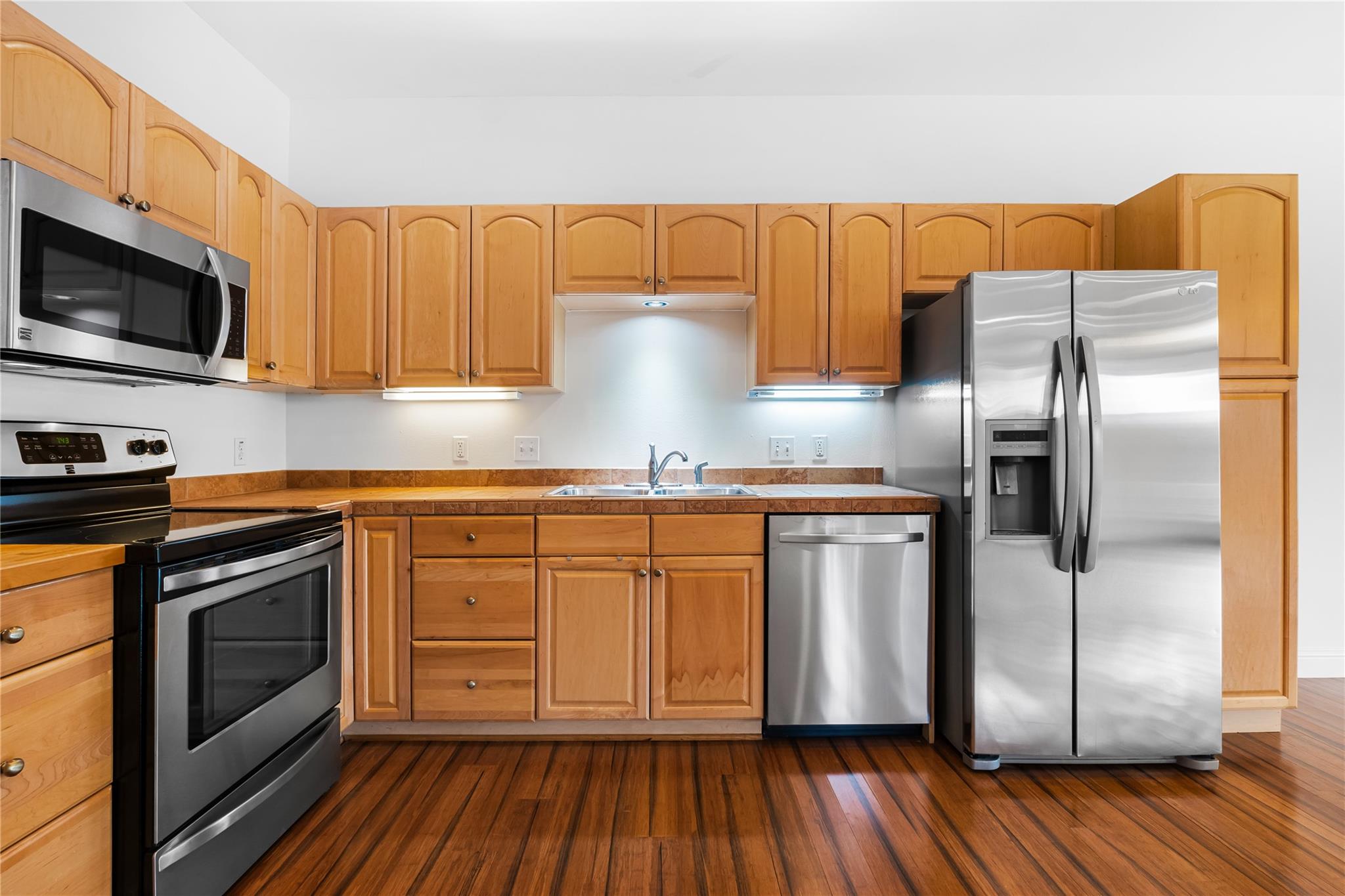 5500 Sunset Ridge # B Unit: A & B
