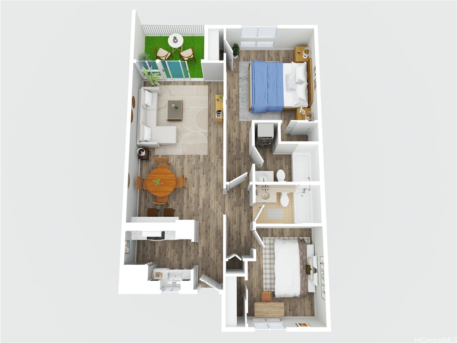 94-600 Lumiaina Street W202