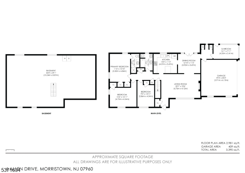 4 Allen Dr