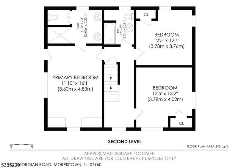 55 Georgian Rd