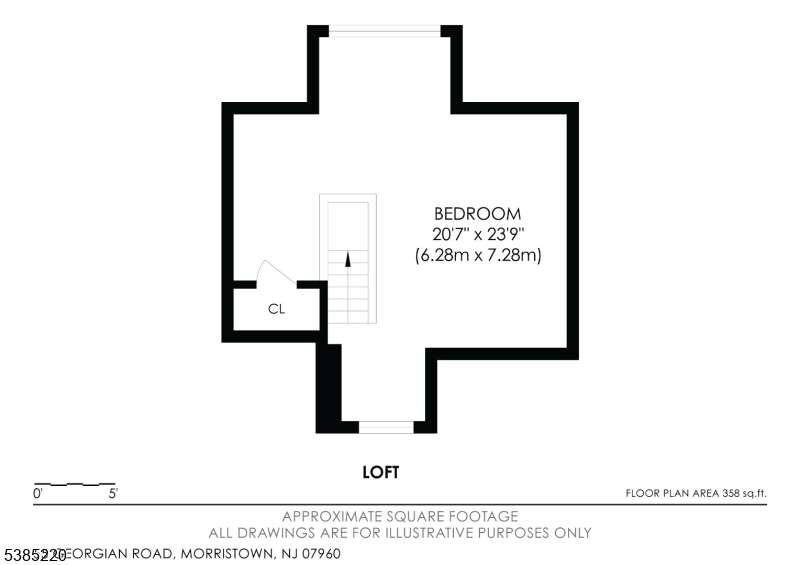 55 Georgian Rd