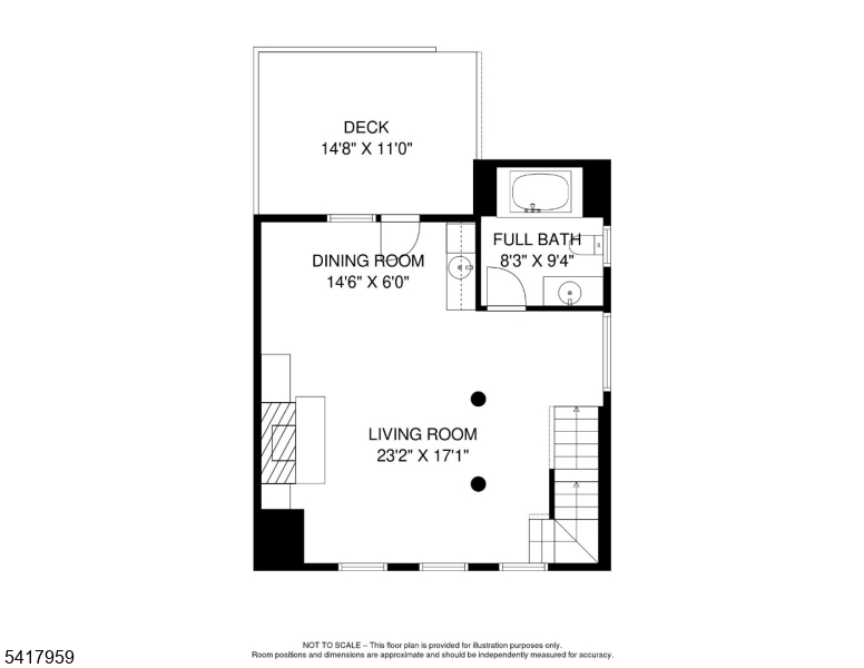 35 Dehart St