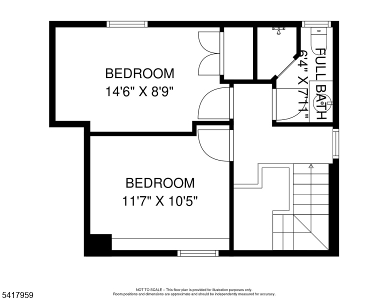 35 Dehart St