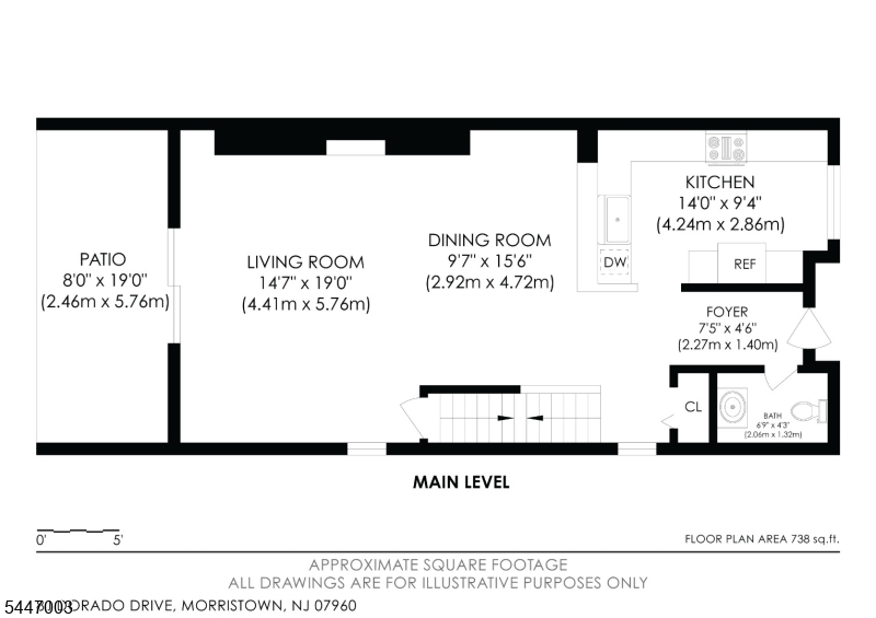 8J Dorado Dr