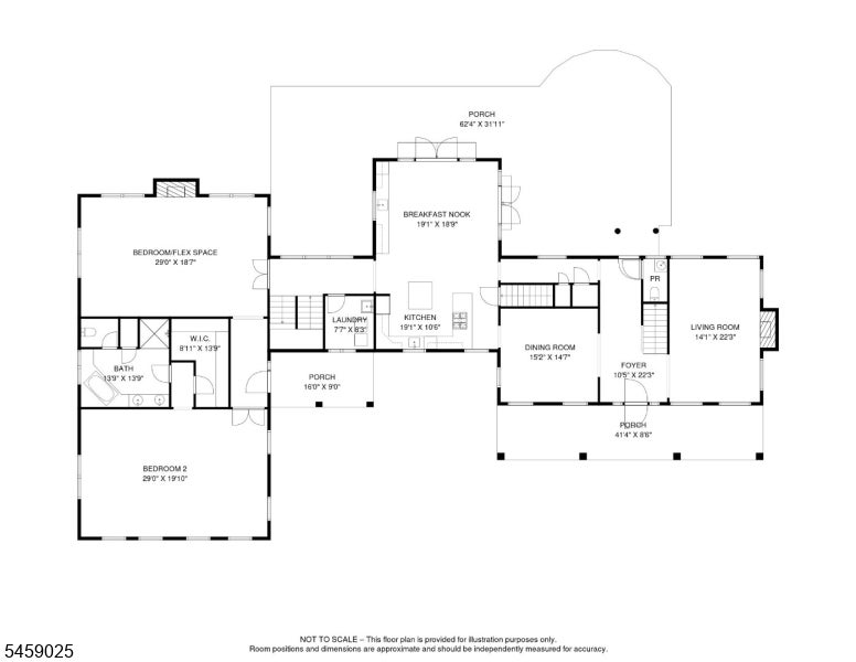 1 Woodside Drive