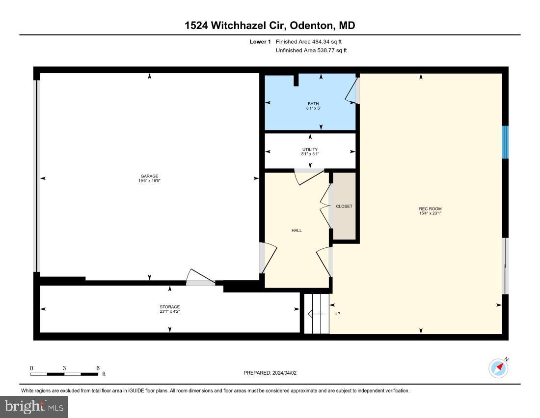 1524 WITCHHAZEL CIRCLE