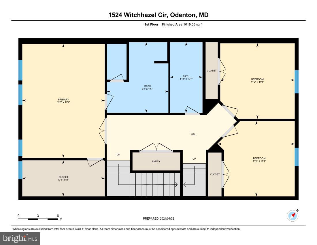 1524 WITCHHAZEL CIRCLE