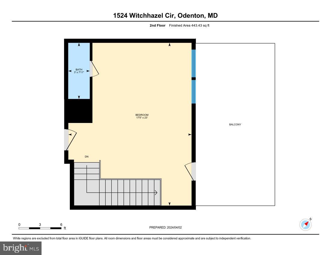 1524 WITCHHAZEL CIRCLE