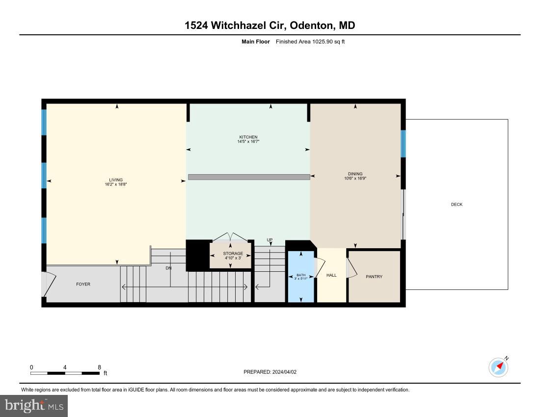1524 WITCHHAZEL CIRCLE