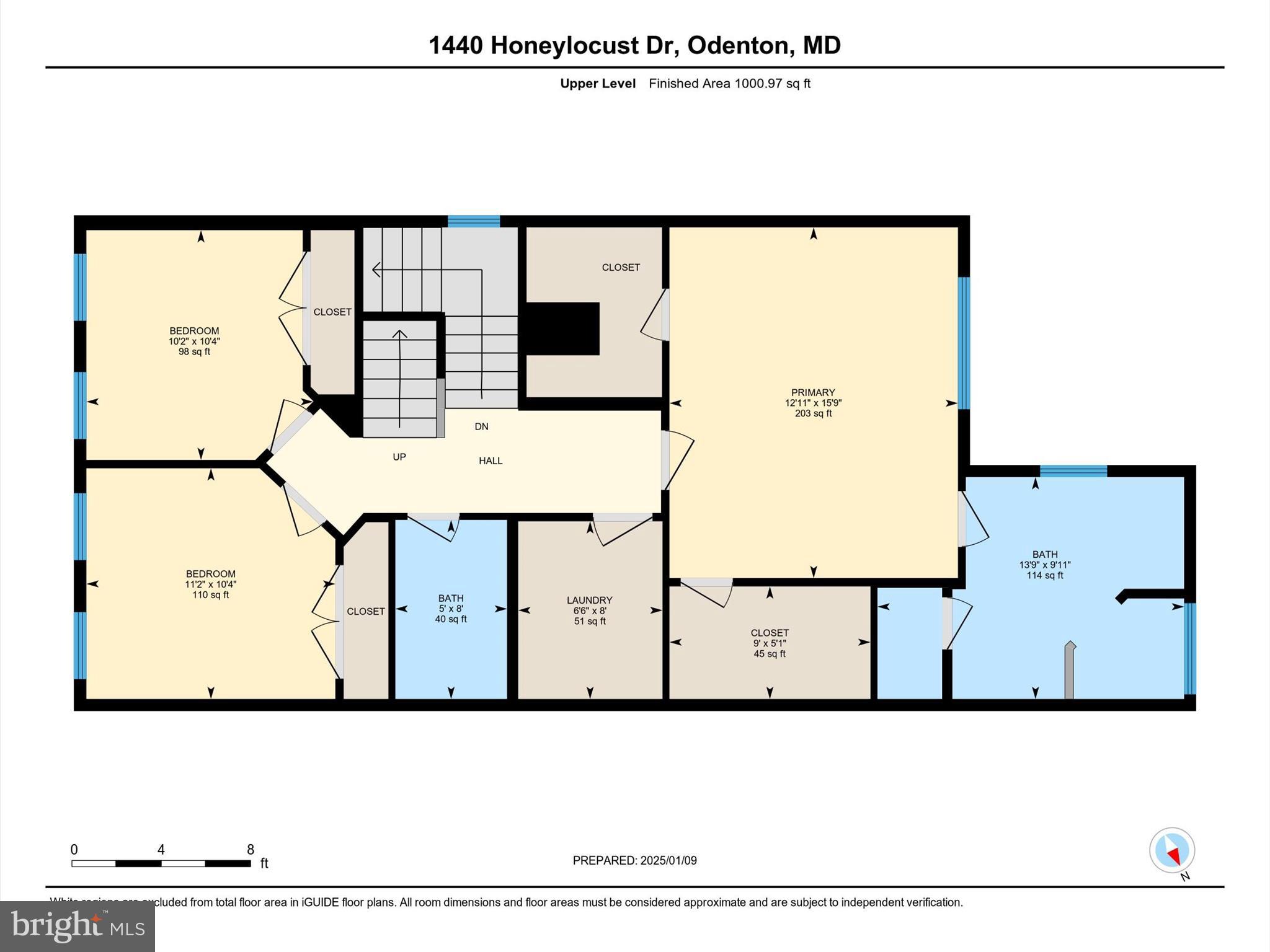 1440 HONEYLOCUST DRIVE