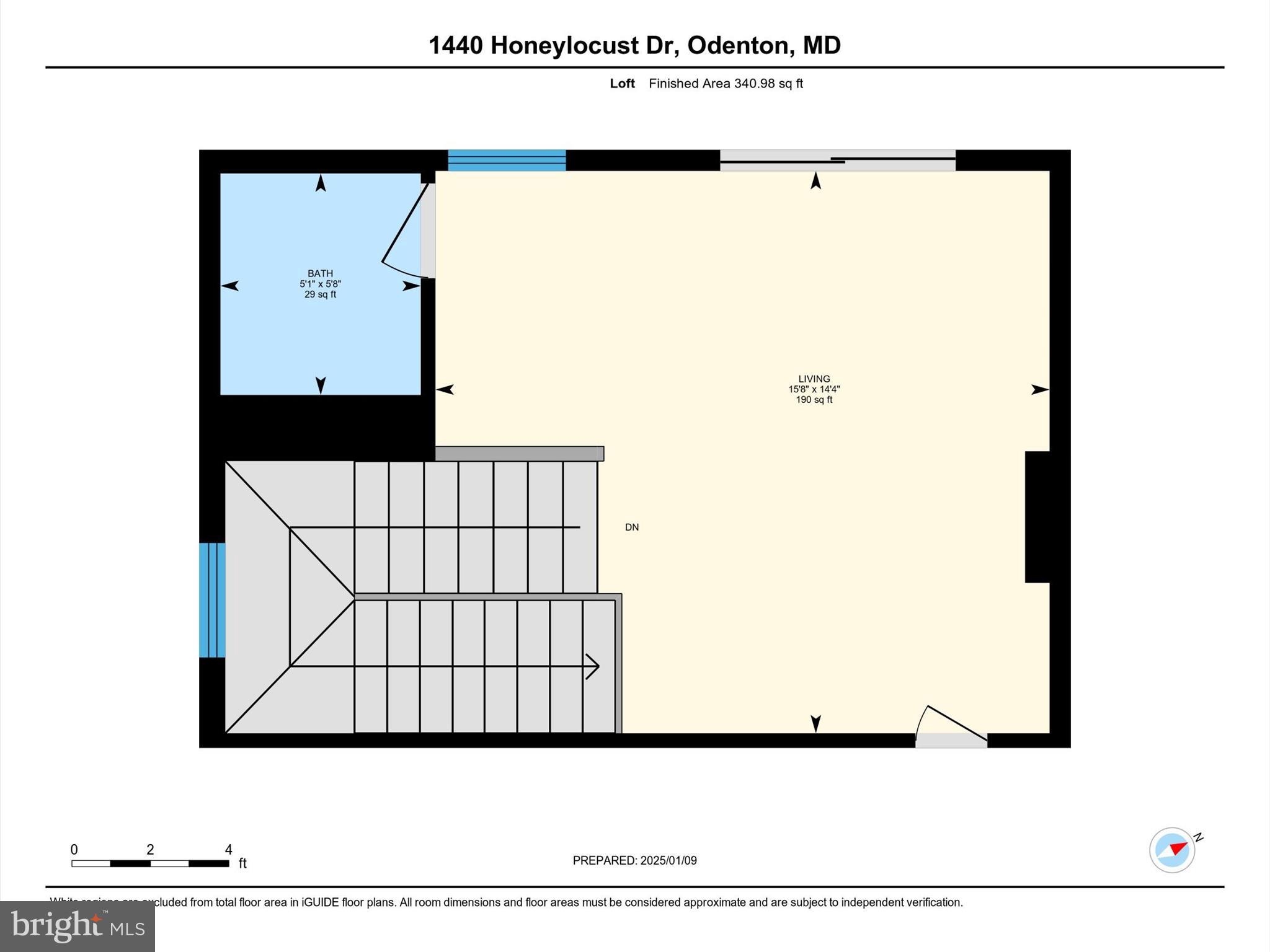 1440 HONEYLOCUST DRIVE