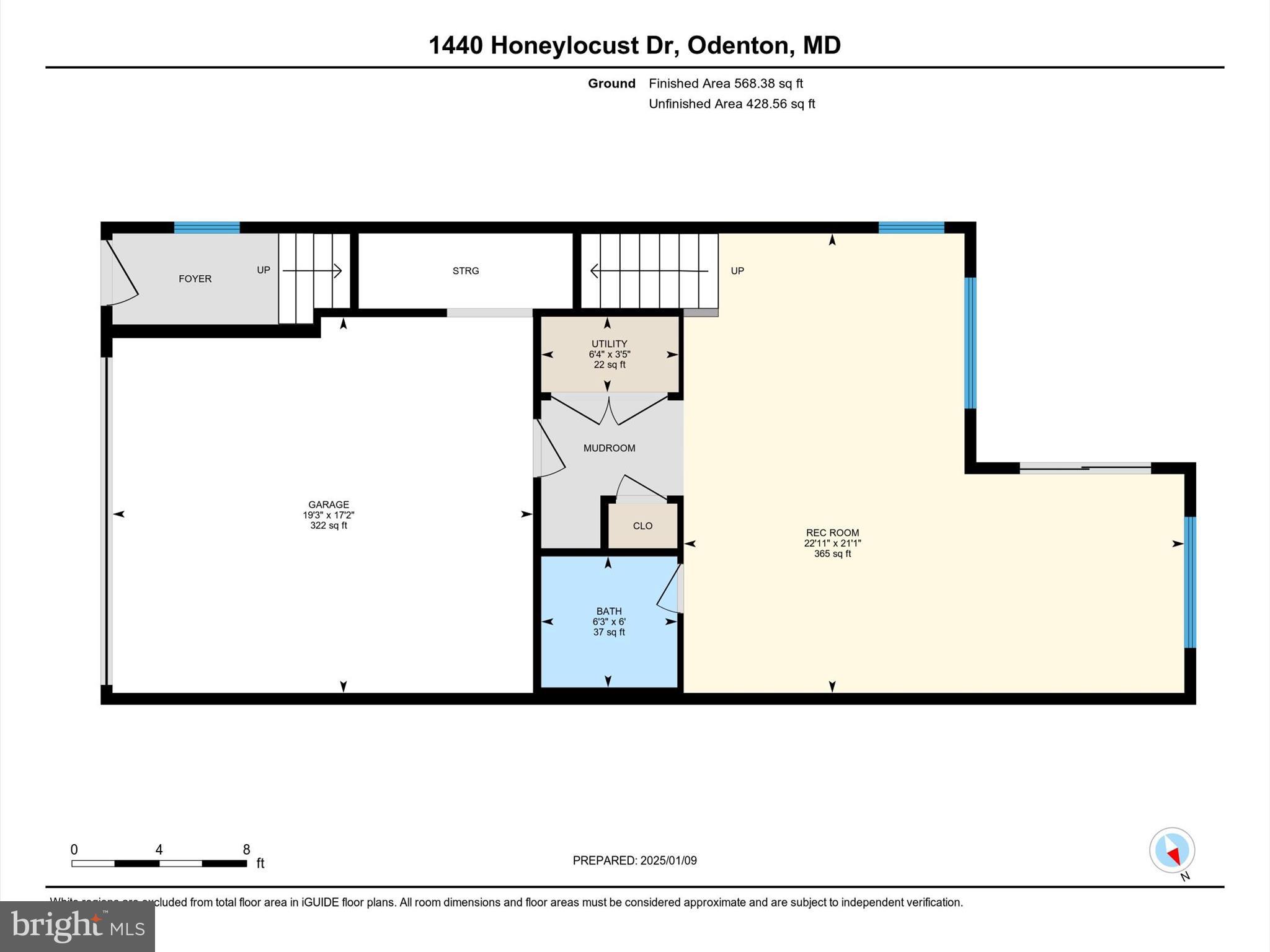 1440 HONEYLOCUST DRIVE