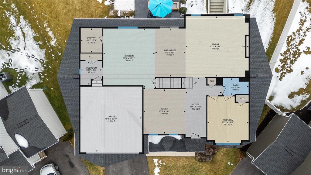 3322 MILKWEED COURT