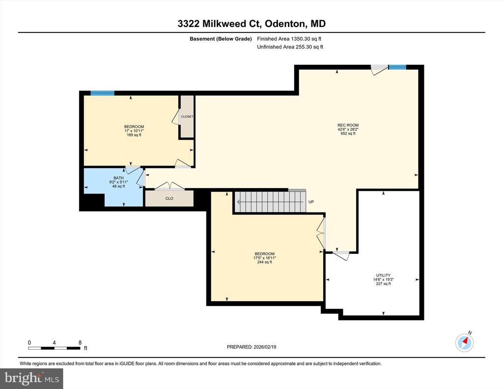 3322 MILKWEED COURT