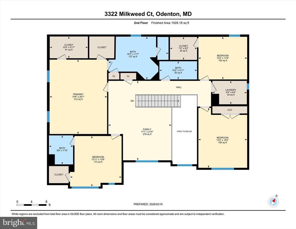 3322 MILKWEED COURT