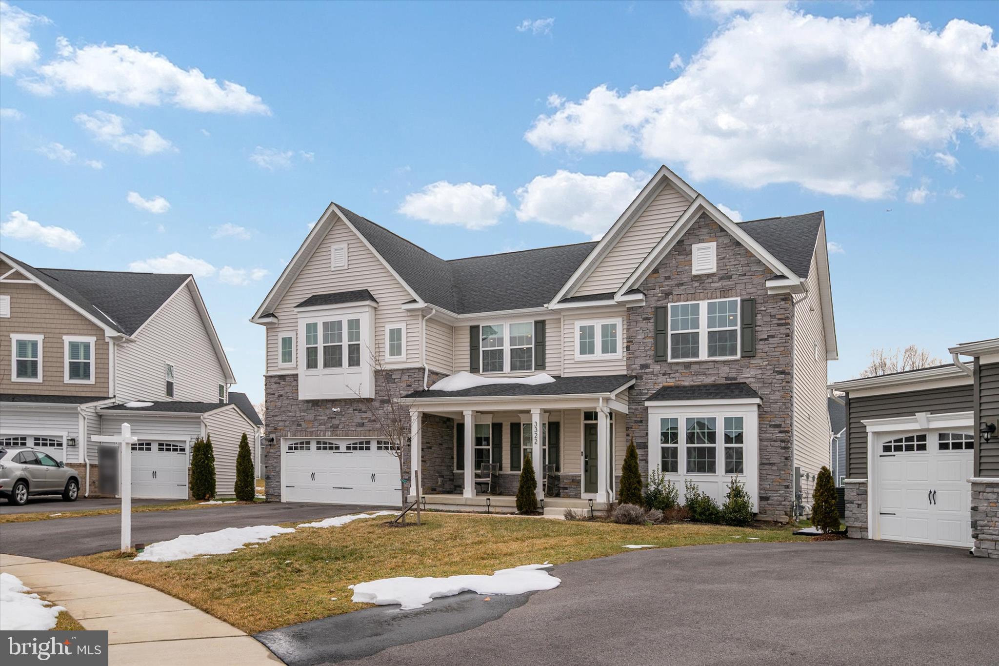 3322 MILKWEED COURT