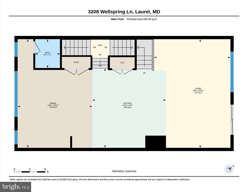 3208 WELLSPRING LANE