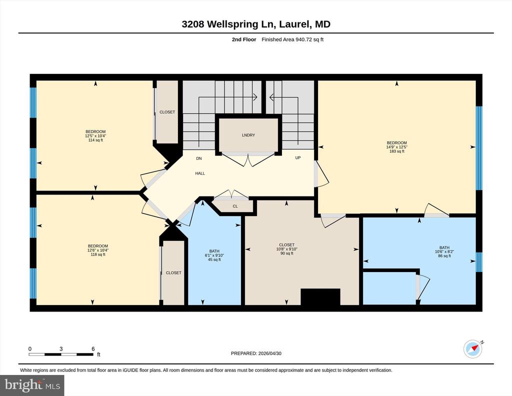 3208 WELLSPRING LANE