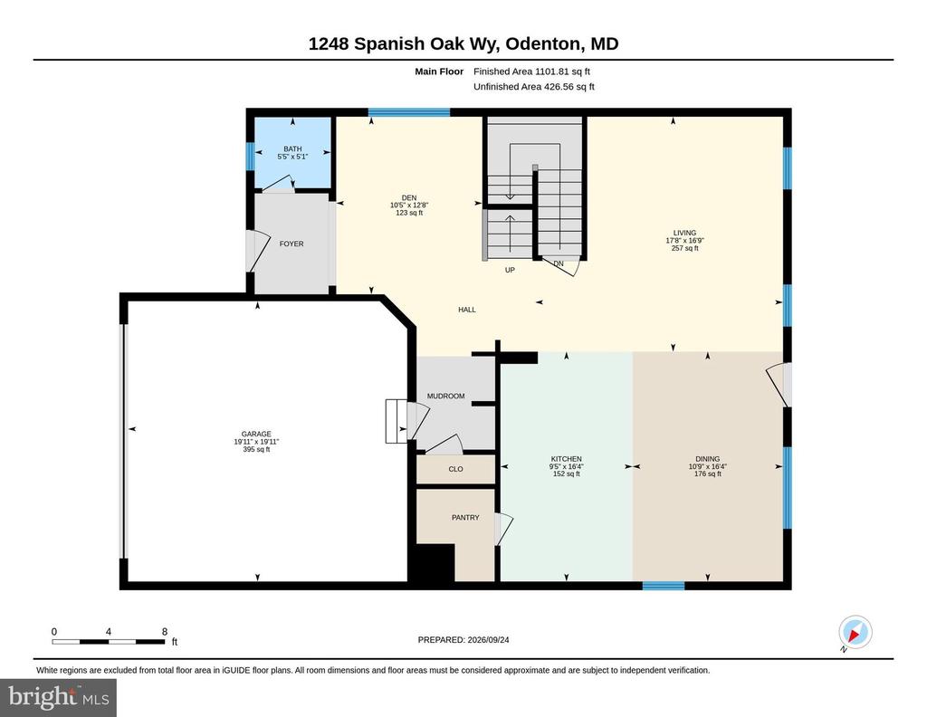 1248 SPANISH OAK WAY