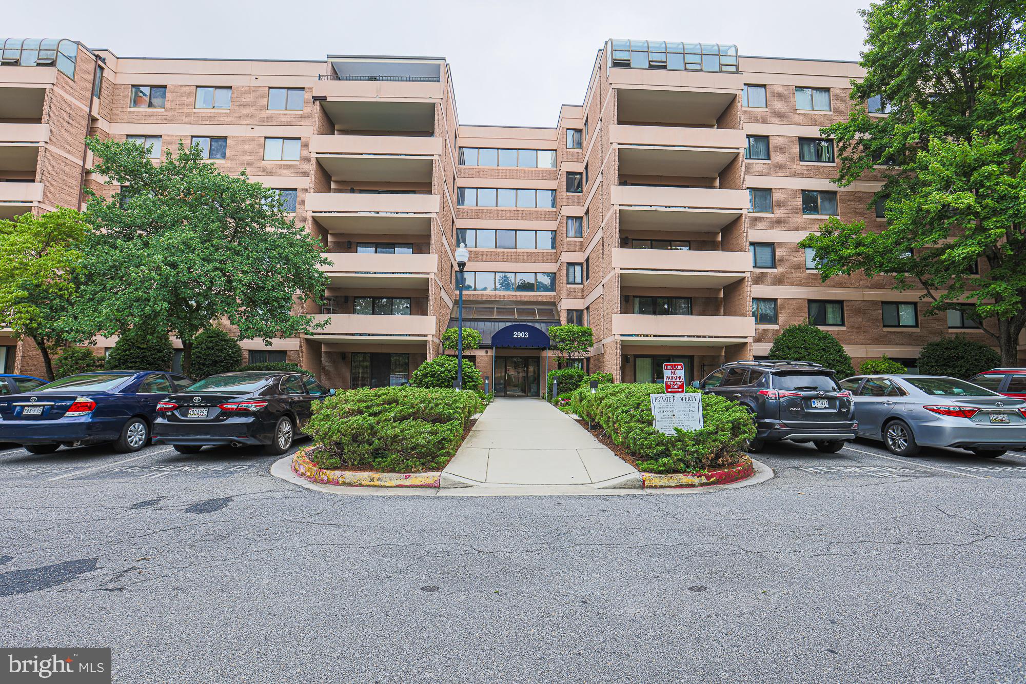 2903 Fall Staff Apt 601 FALLSTAFF ROAD 601