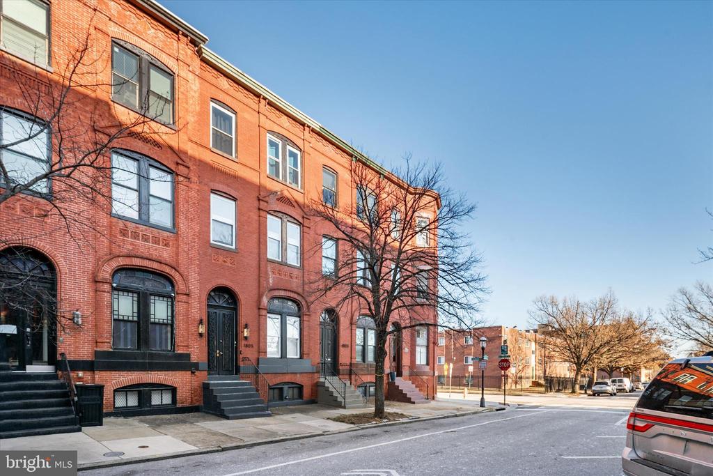 1803 MADISON AVENUE