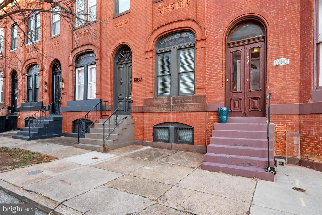 1803 MADISON AVENUE
