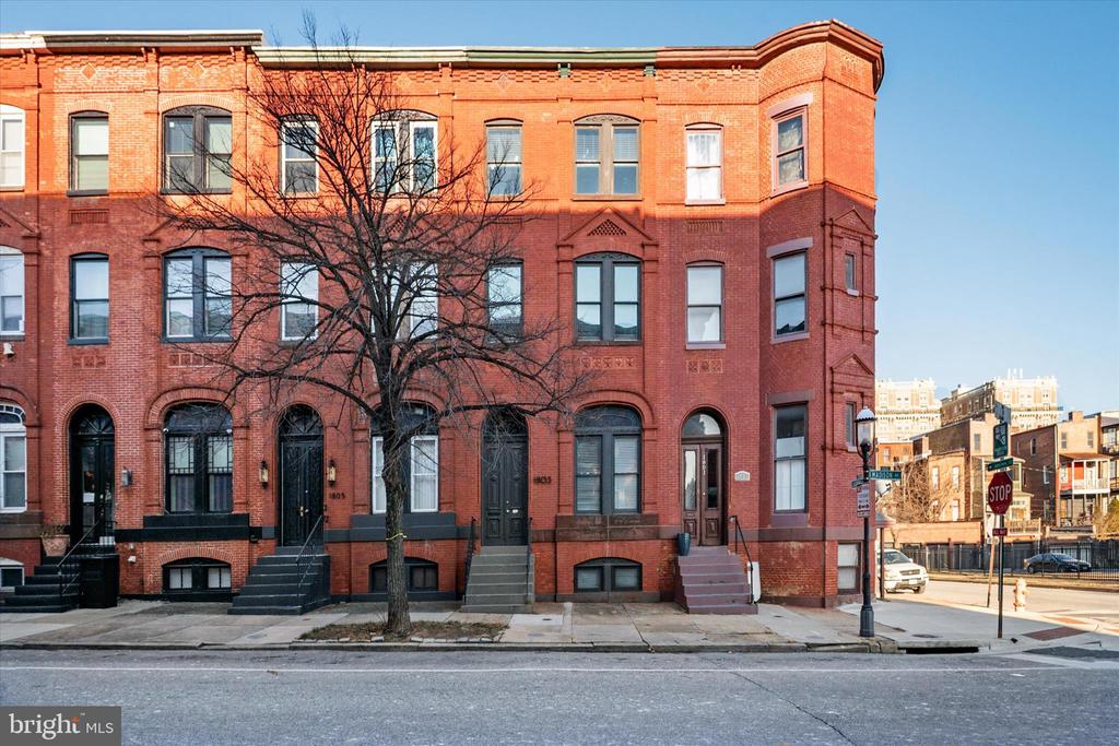 1803 MADISON AVENUE