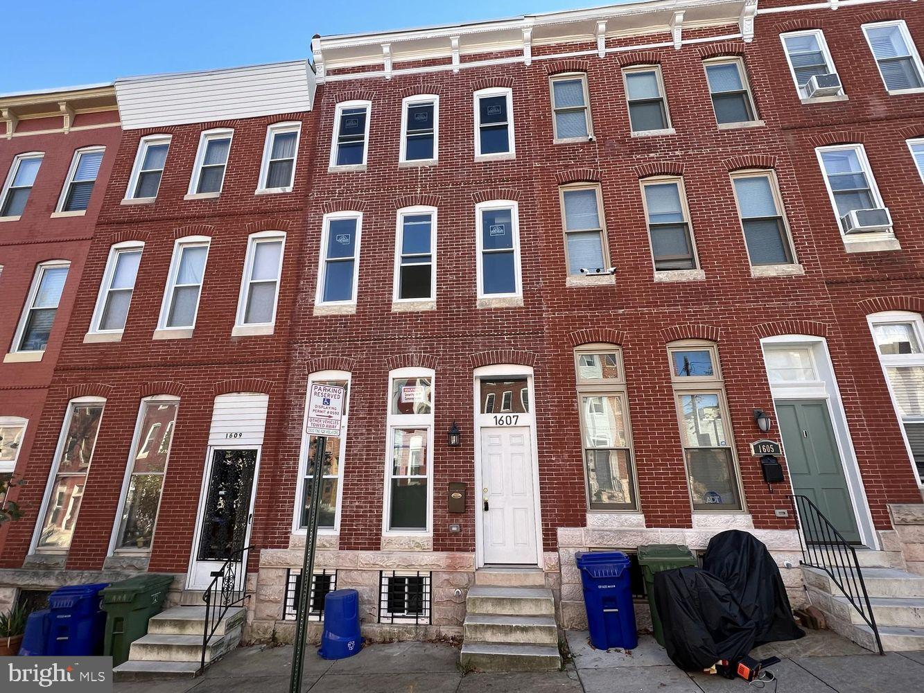 1607 E BIDDLE STREET