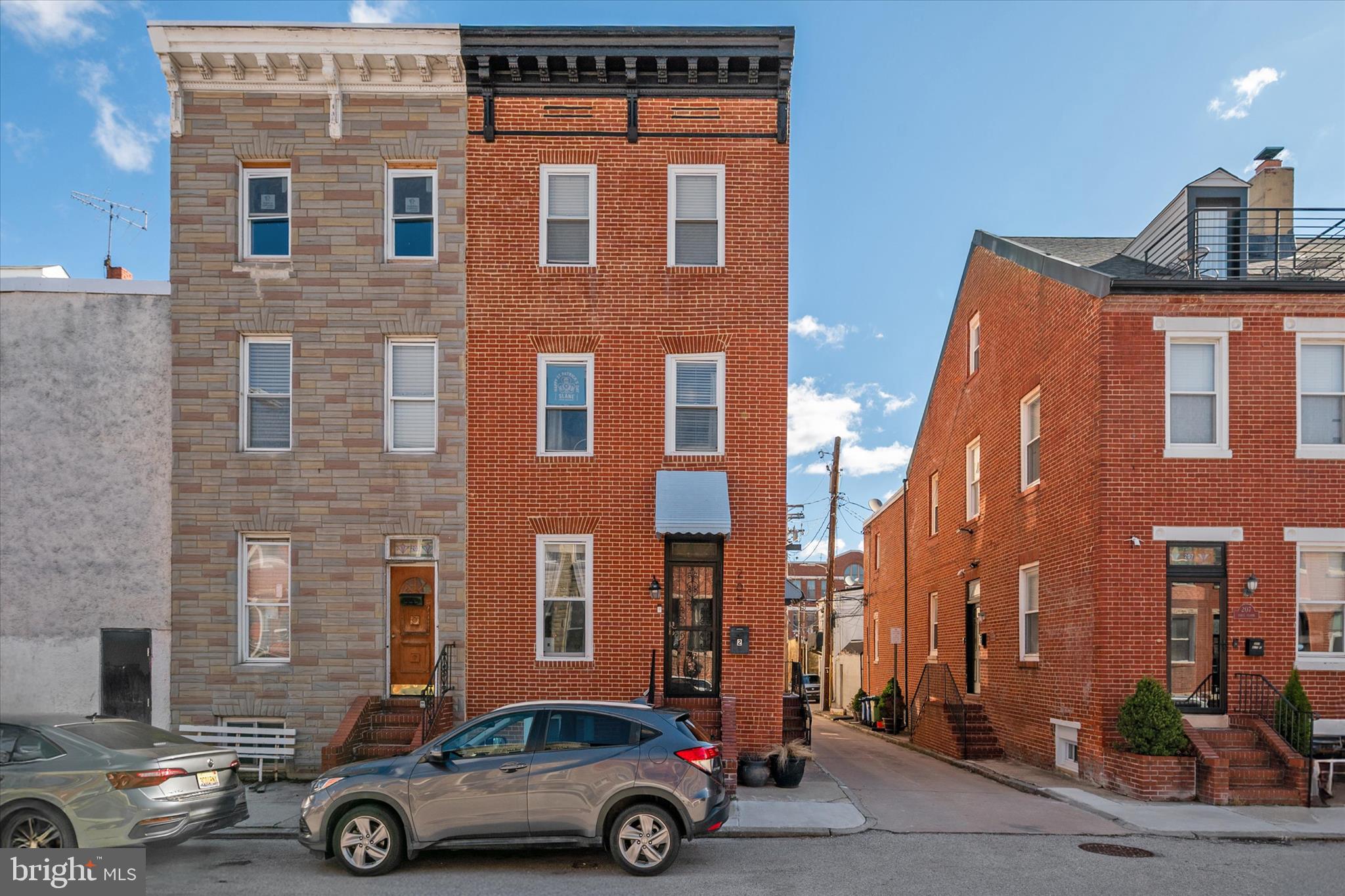 205 S EXETER STREET