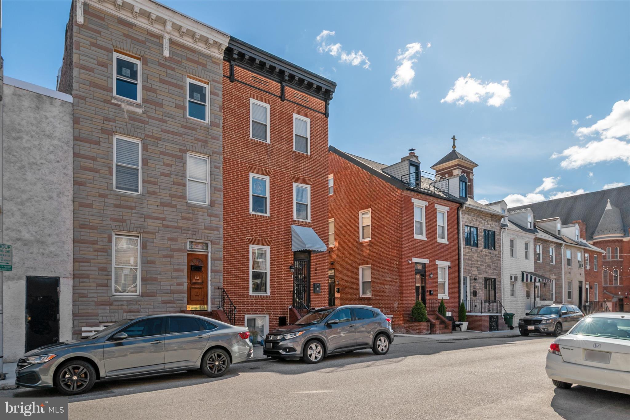 205 S EXETER STREET