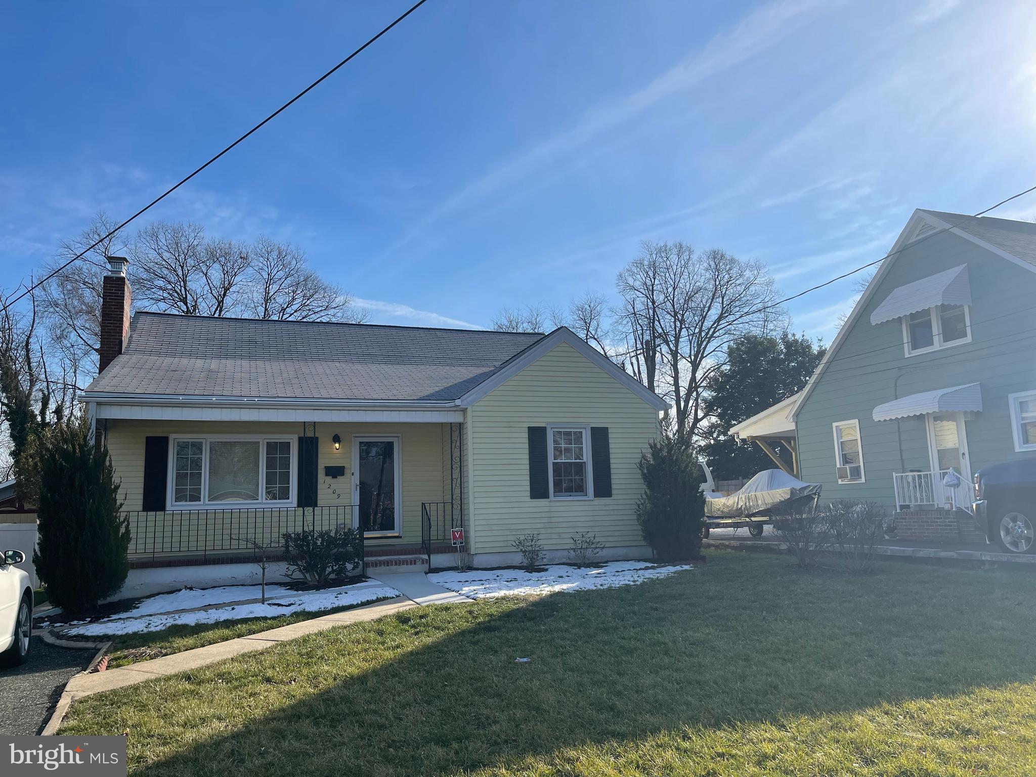 1209 OREMS ROAD