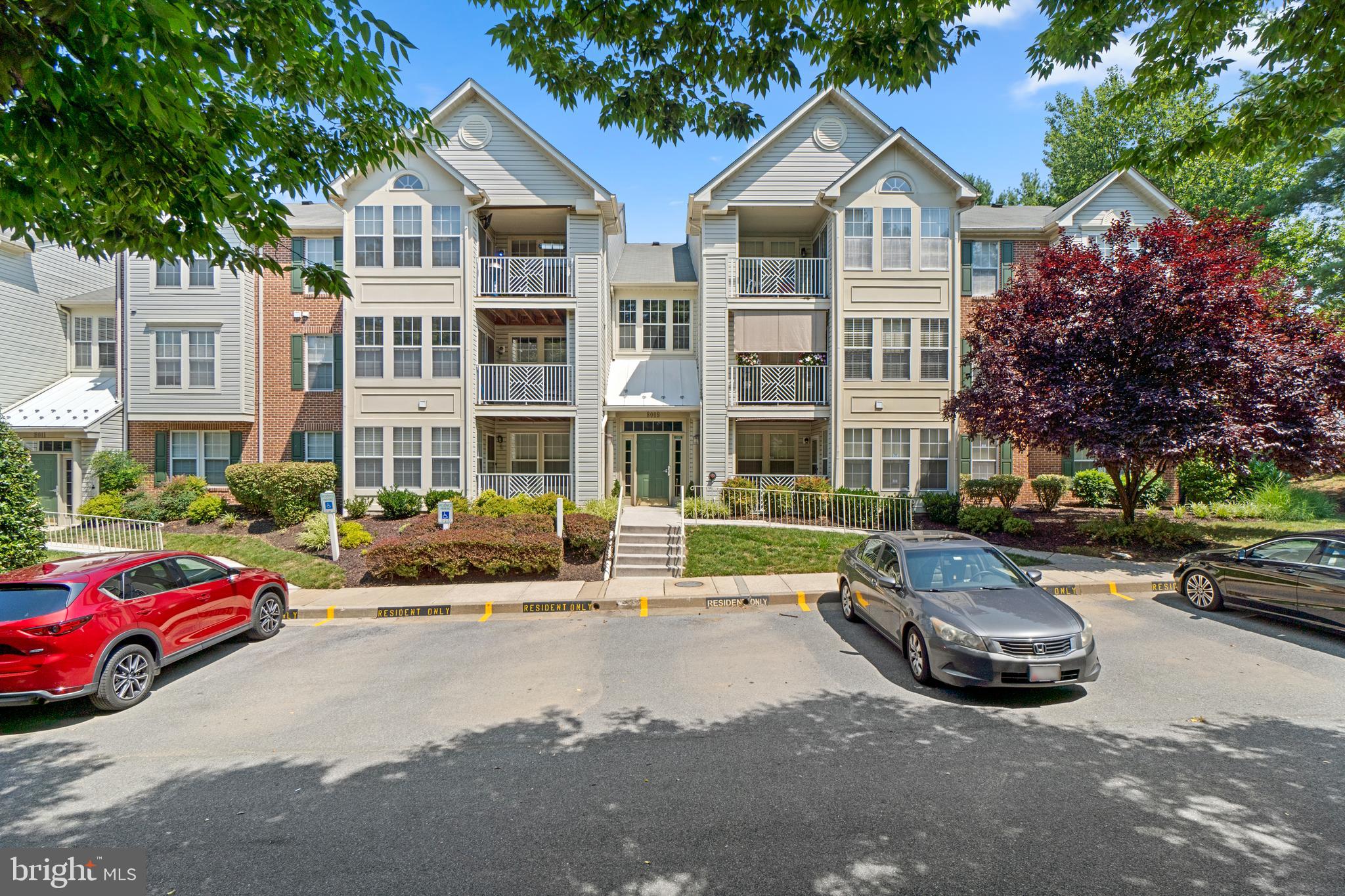 8009 TOWNSHIP DRIVE L 303