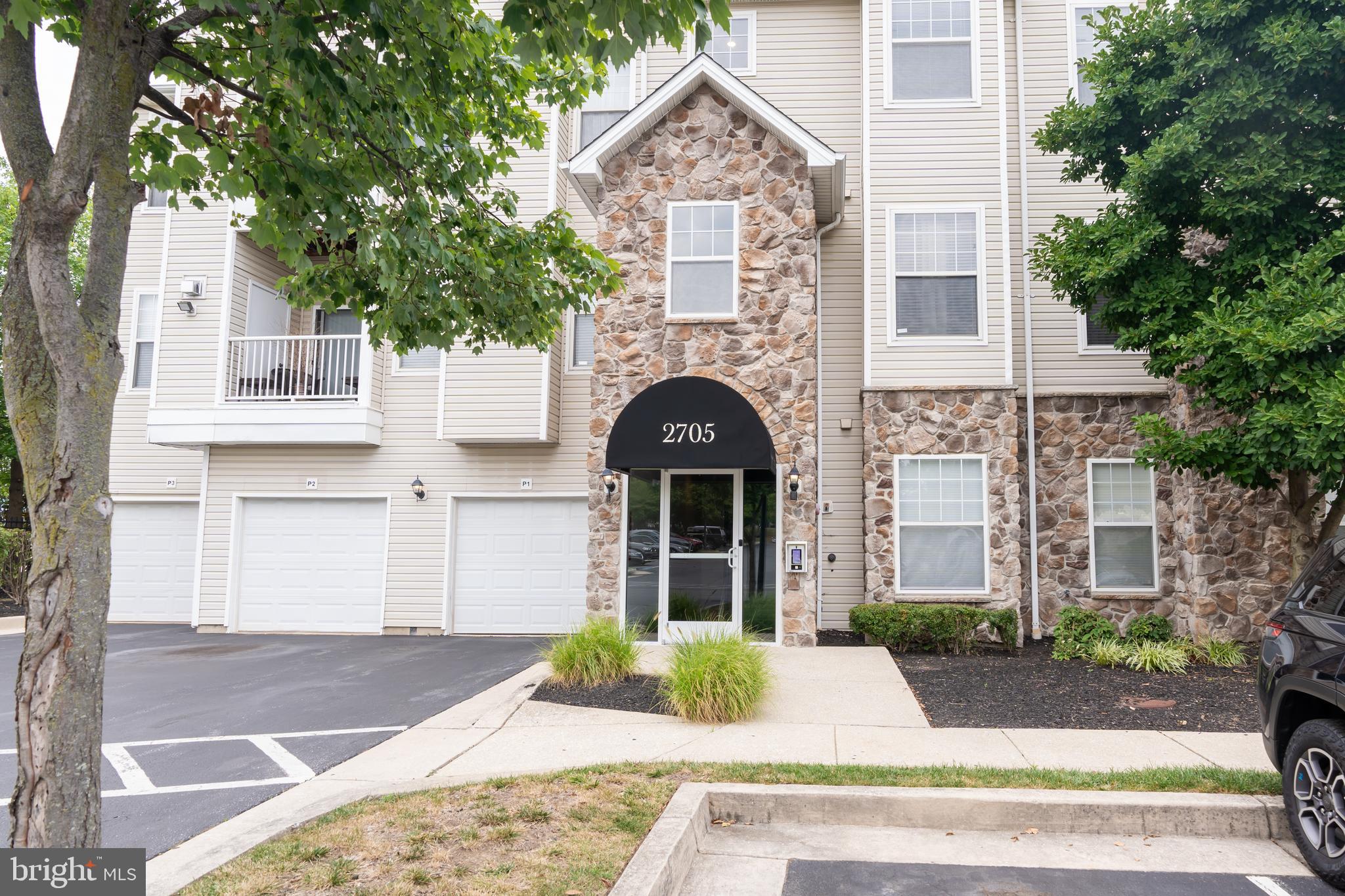 2705 ASHFIELD DRIVE 301