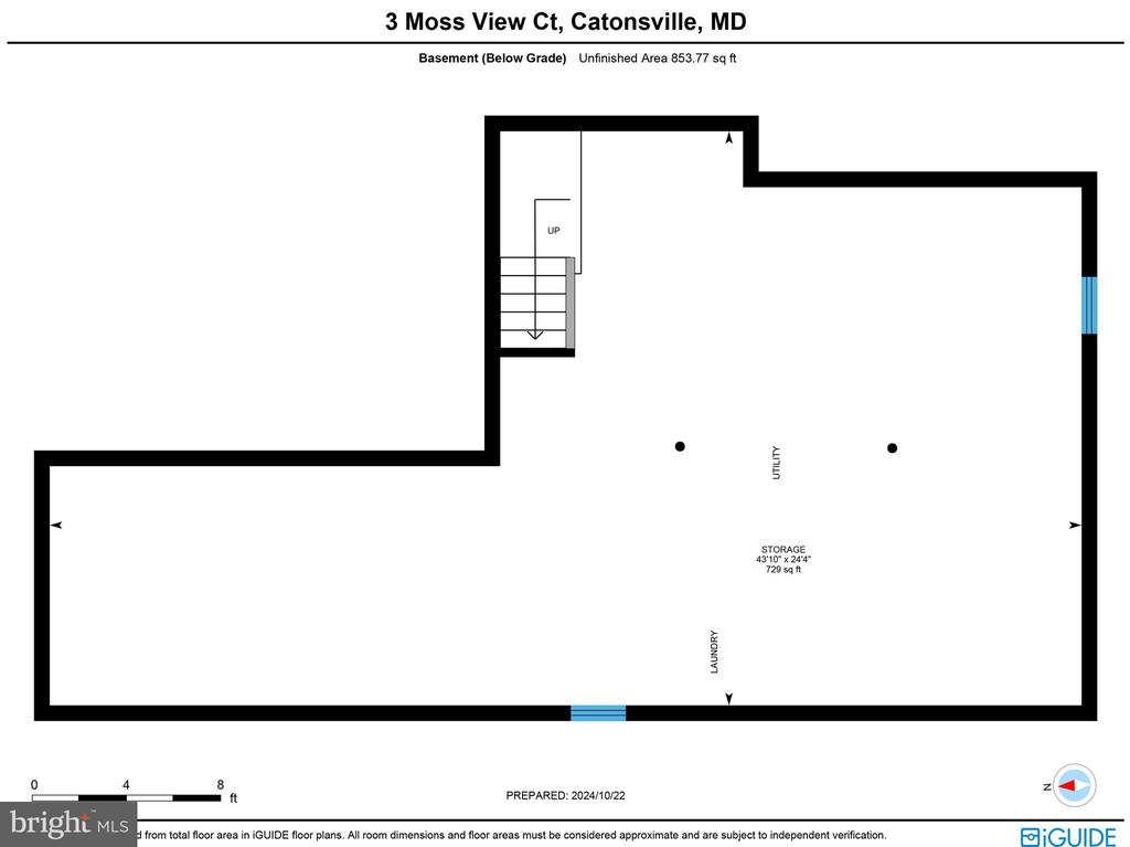 3 MOSS VIEW CT