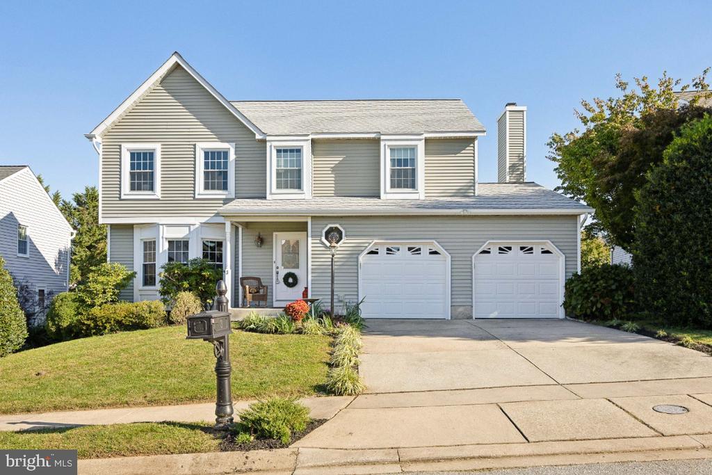 3 MOSS VIEW CT