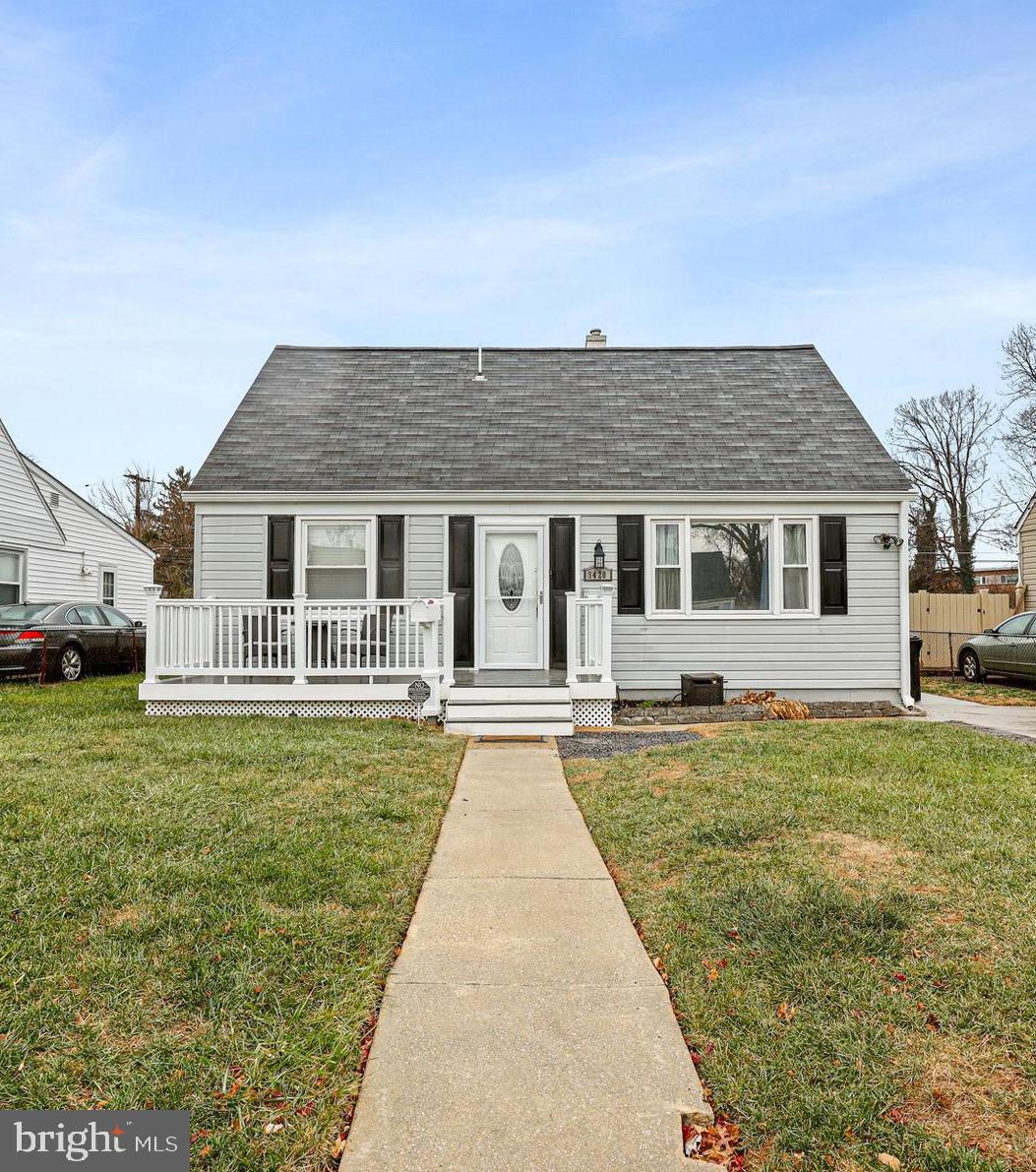3420 KIMBLE ROAD