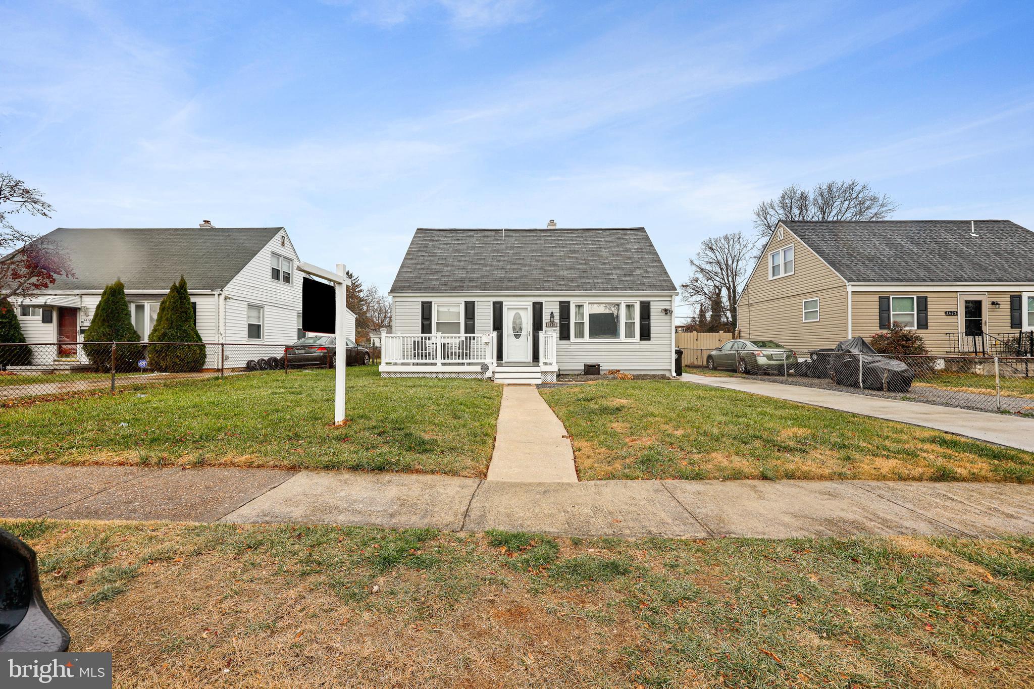 3420 KIMBLE ROAD