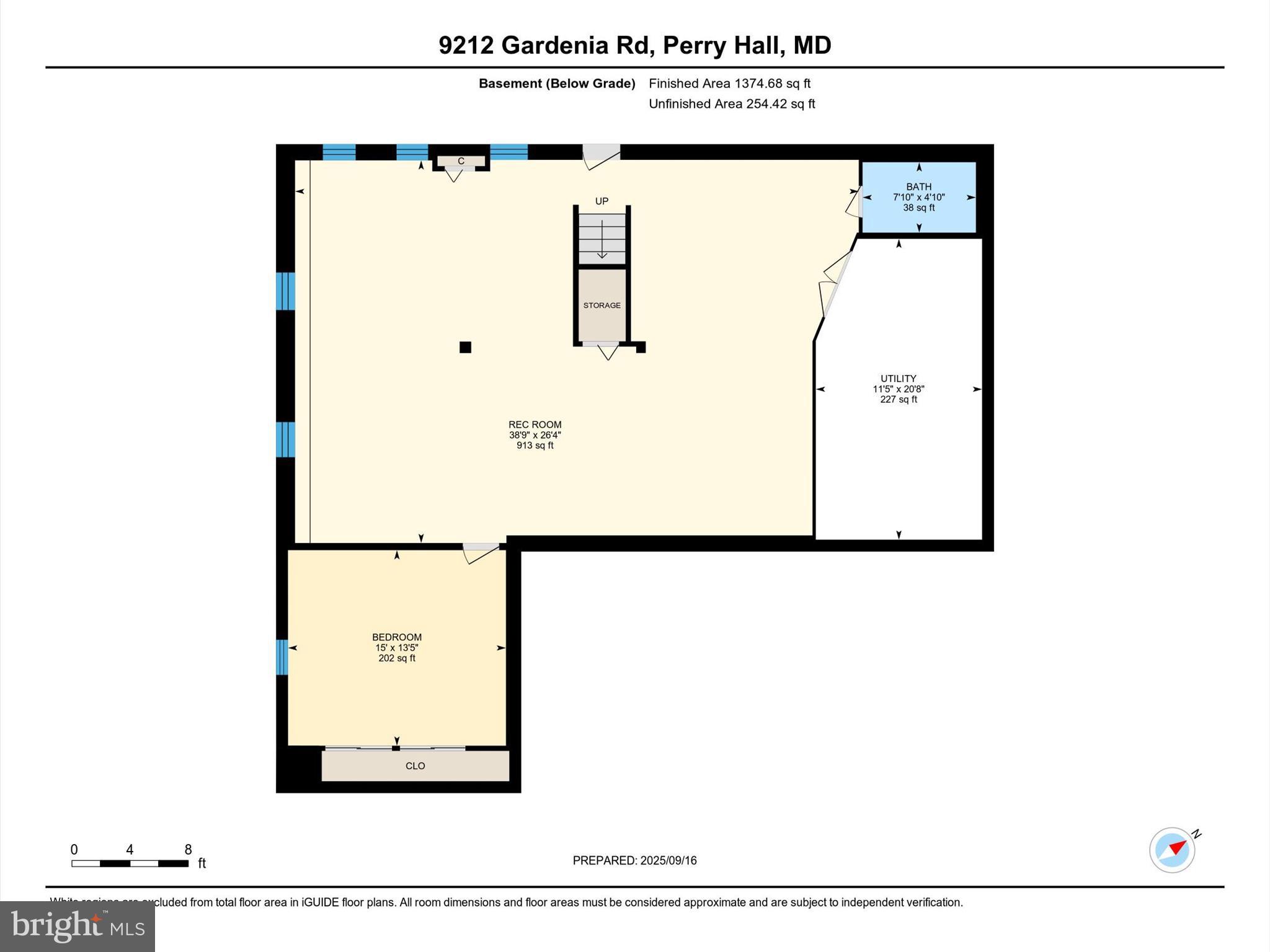 9212 GARDENIA ROAD