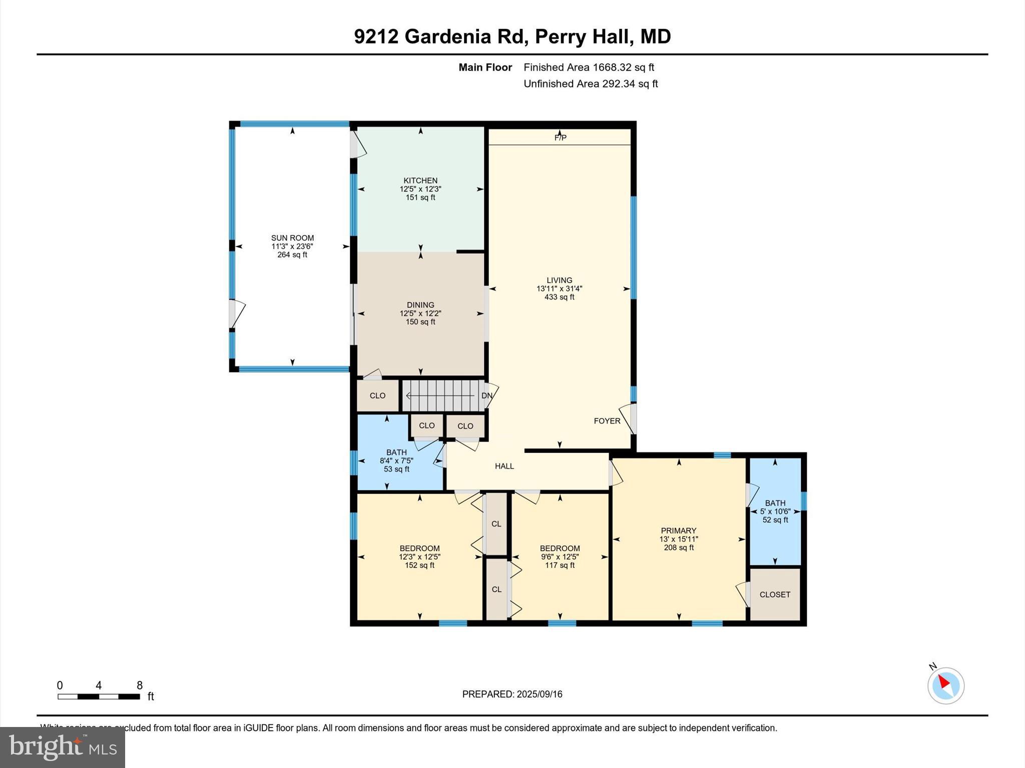 9212 GARDENIA ROAD