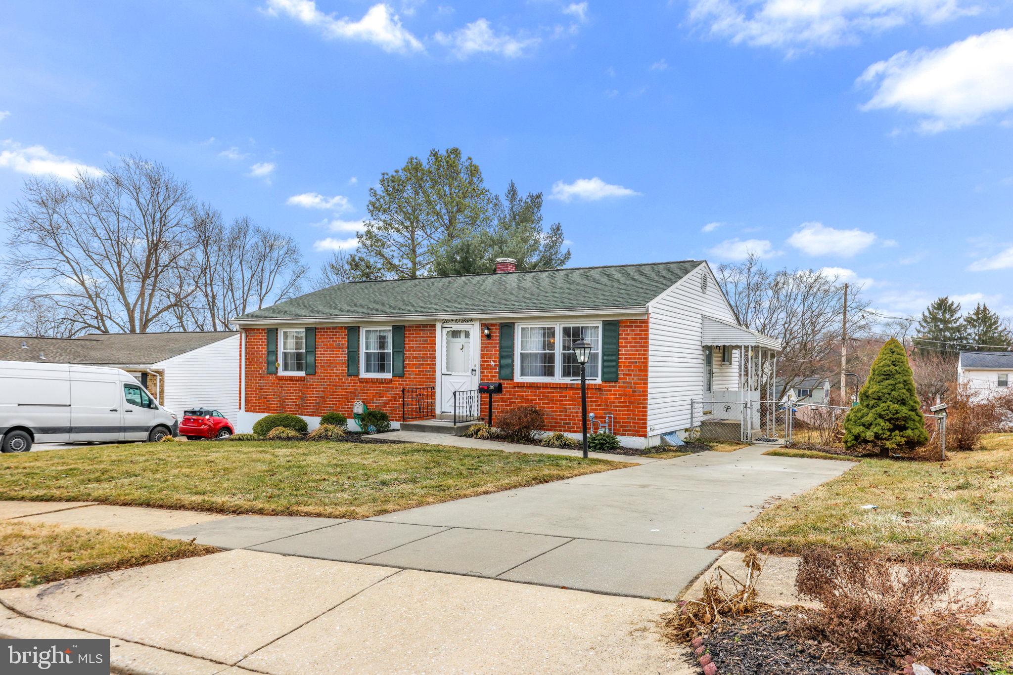 205 NORTHWAY ROAD