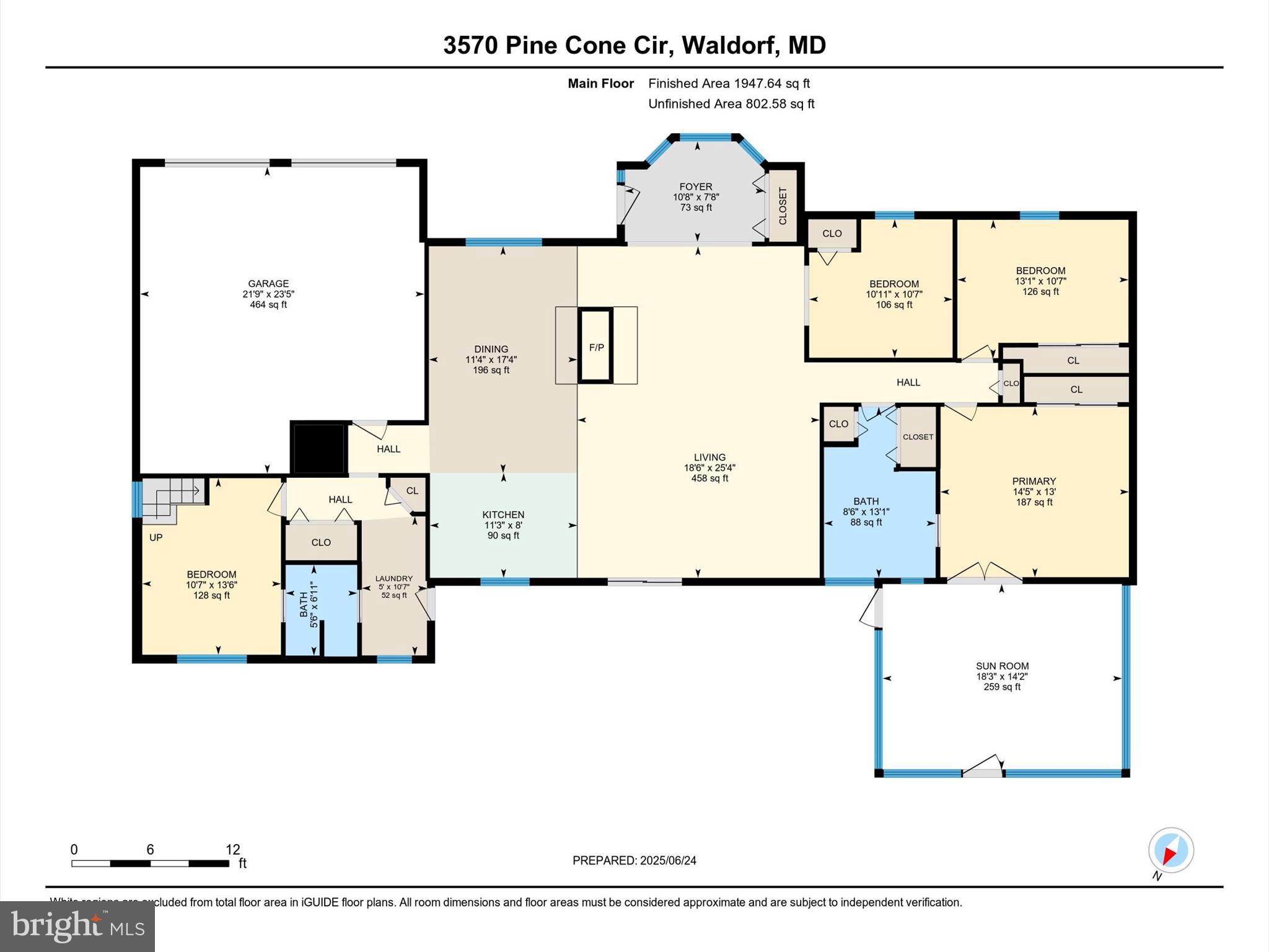 3570 PINE CONE CIRCLE