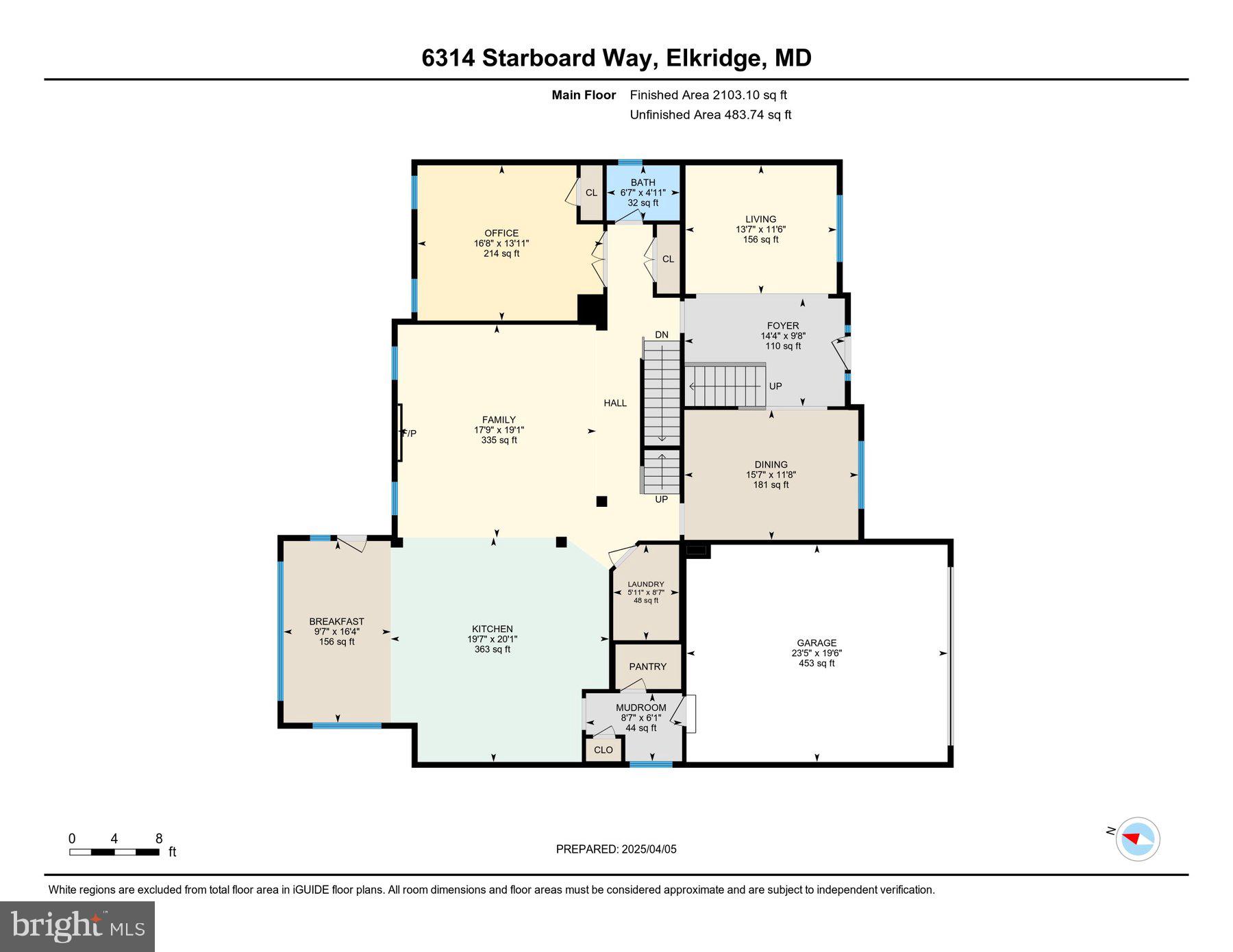 6314 STARBOARD WAY