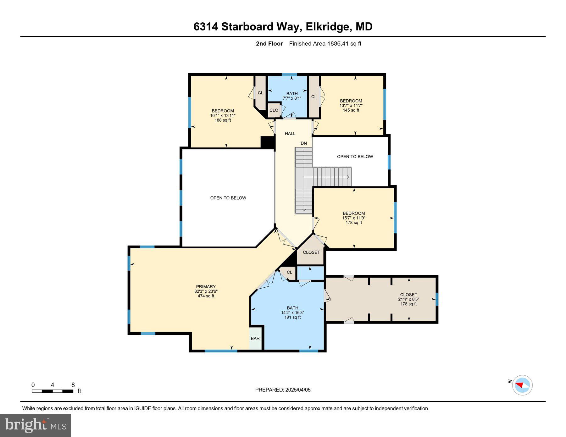 6314 STARBOARD WAY
